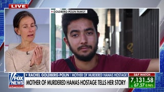 Mother of October 7 hostage explains how her new book released her suffering - Fox News