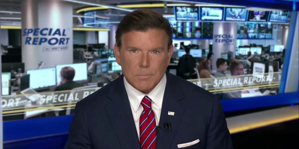 Coming up on Friday, March 21 edition of 'Special Report'