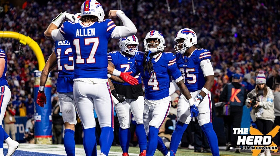 Is this the Buffalo Bills team that can win the Super Bowl? | The Herd