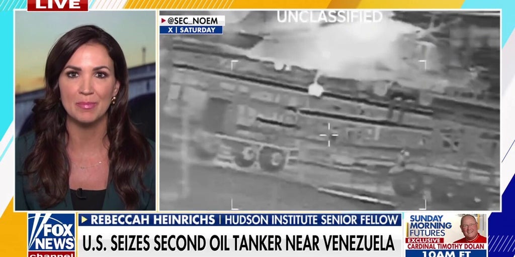 Maduro regime is ‘intolerable’ for US interests: Rebeccah Heinrichs