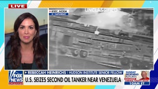 Maduro regime is ‘intolerable’ for US interests: Rebeccah Heinrichs