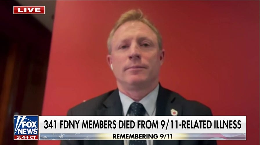 We need to make sure 9/11 first responders and volunteers have access to treatment: Jim Brosi