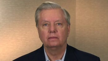 Sen. Graham says 'no more money to the WHO,' calls them 'Chinese apologists'