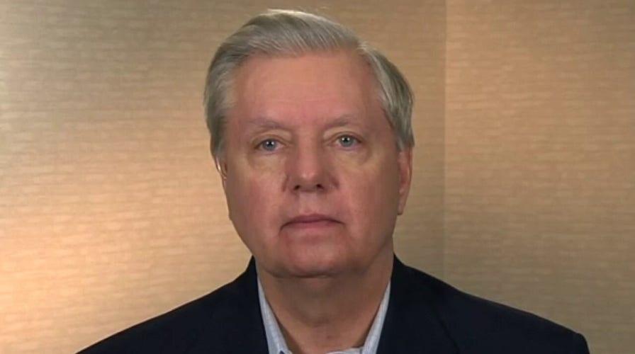 Sen. Lindsey Graham doesn't support funding the WHO under its current leadership: They've been deceptive
