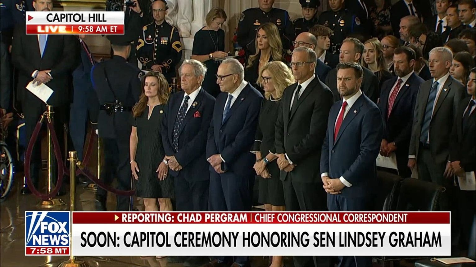 Graham’s legacy lives on in Senate vote