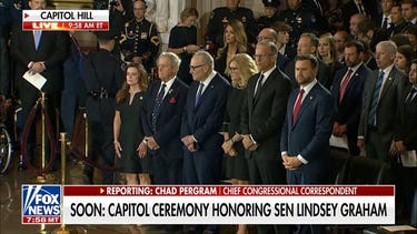 Graham’s legacy lives on in Senate vote