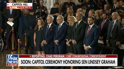 Graham’s legacy lives on in Senate vote