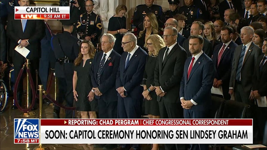 Graham’s legacy lives on in Senate vote