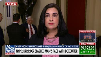 New York is descending into chaos, lawlessness: Rep. Malliotakis