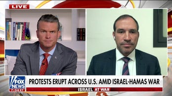 Israel has two priorities, destroy Hamas and retrieve hostages: Aryeh Lightstone