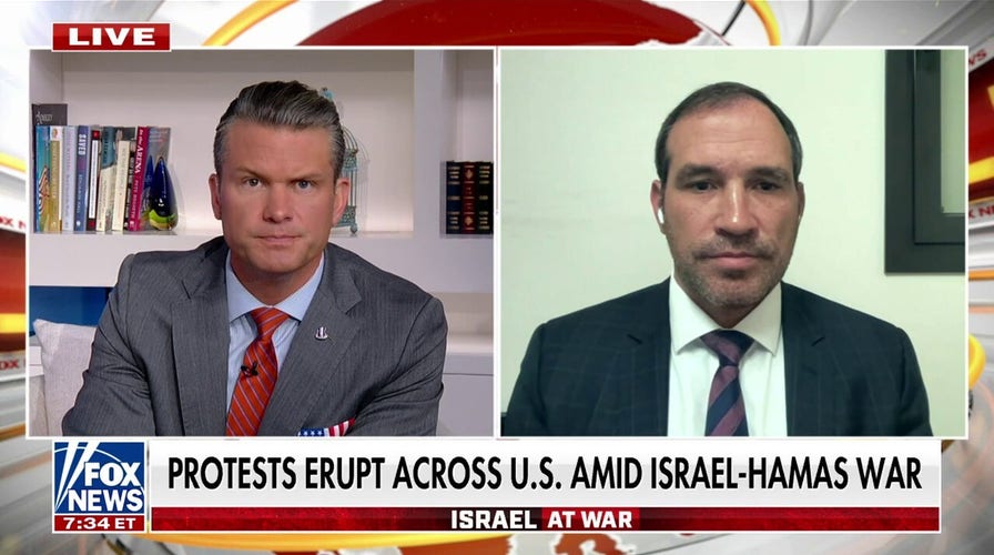 Israel has two priorities, destroy Hamas and retrieve hostages: Aryeh Lightstone