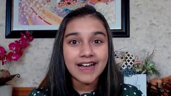 Time's 'Kid of the Year' makes global change with innovative gadgets