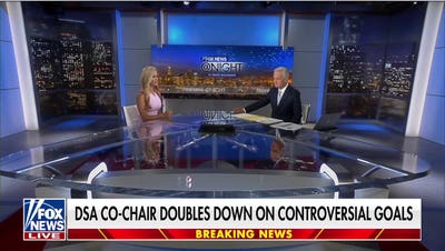 Democratic Socialists of America is a 'flesh-eating virus,' political strategist says - Fox News