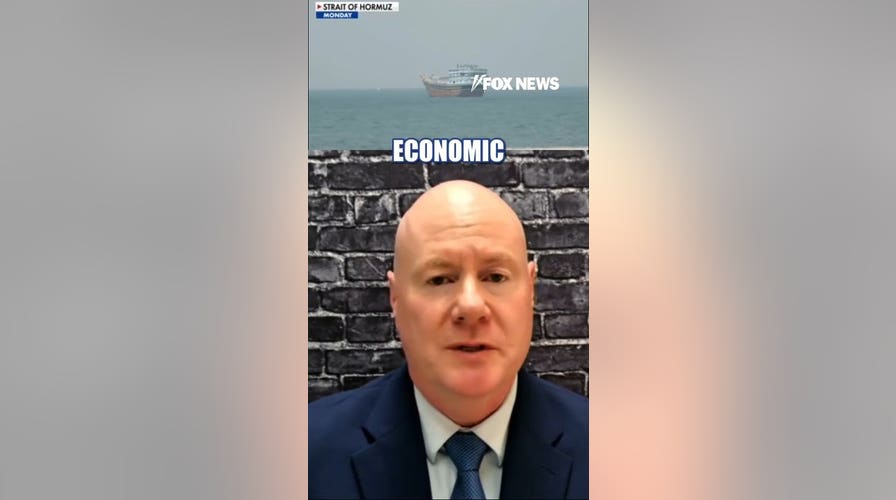Iran RESPONDS to Trump claiming US is 'guardian' in Strait of Hormuz