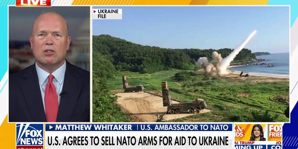 Ukraine Official Says Trump Could End War by 2025 with Sanctions