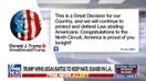 Trump scores major win to keep National Guard in LA: 'Great decision for our country'