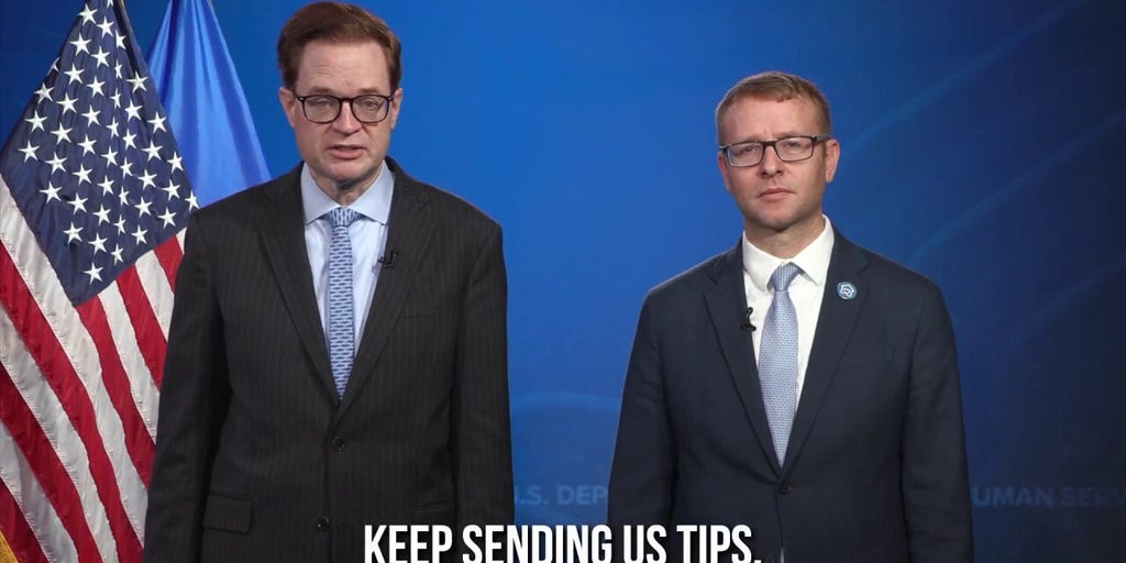 HHS puts Minnesota 'on the clock' for documents in childcare investigation