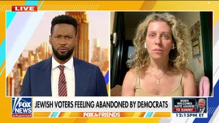 Jewish voters feeling abandoned by Dems since Oct. 7 - Fox News