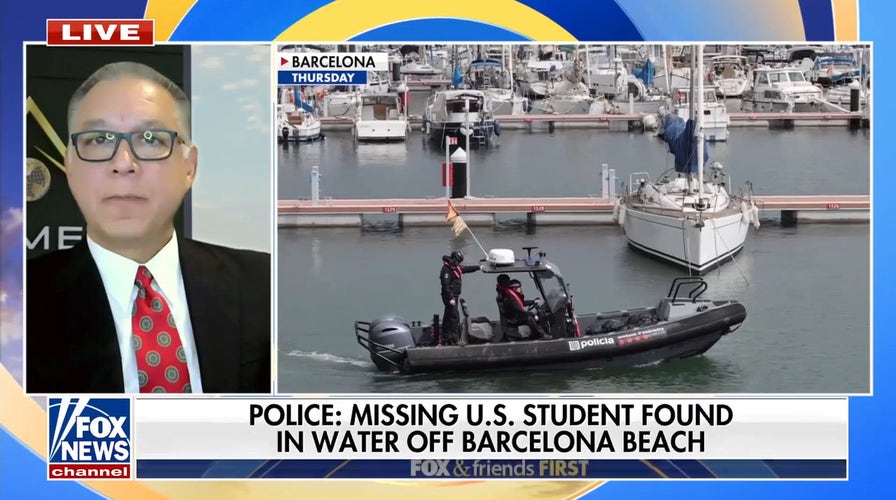 University of Alabama student James Gracey's body found in Barcelona