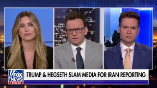 Left-wing journalists are ‘seething at the teeth’ to say bad anything about Trump, Emily Wilson says