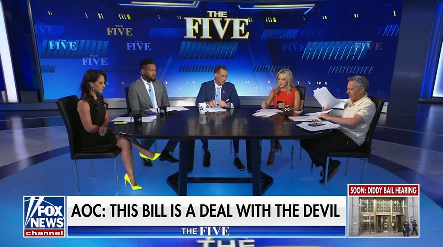 Democrats traffic in 'half opinions,' says Greg Gutfeld