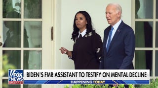 Biden's 'loyal' former assistant to testify on mental decline