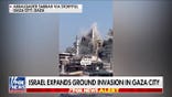 Israel launches new offensive in Gaza City
