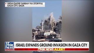 Israel launches new offensive in Gaza City