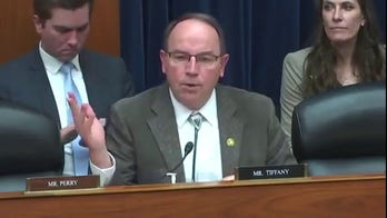 GOP congressman asks why Hunter Biden hasn't been prosecuted