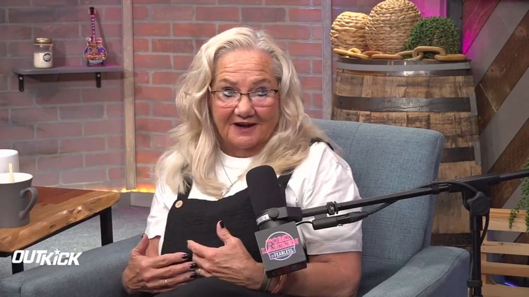 Beverly Vance Didn’t Know Charlie Kirk but Calls Him a “Great man” | Tomi Lahren is Fearless