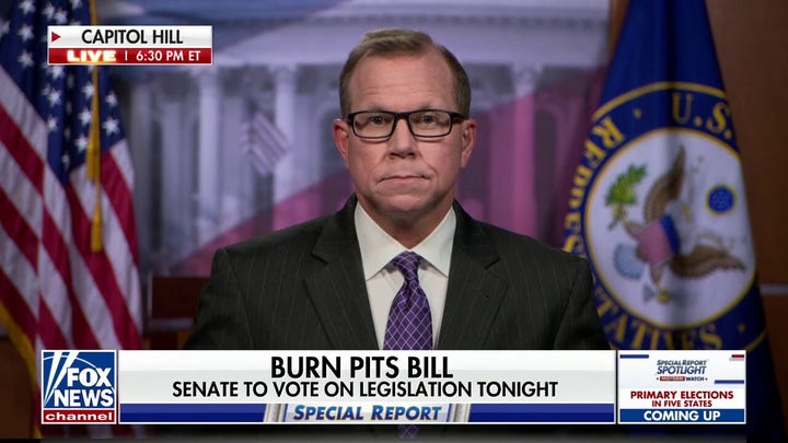 Democrat spending bill: 'This is an agreement only Bernie Sanders would love'