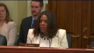Dem congresswoman accuses DOJ of racist bent as it investigates ActBlue for potentially receiving overseas donations