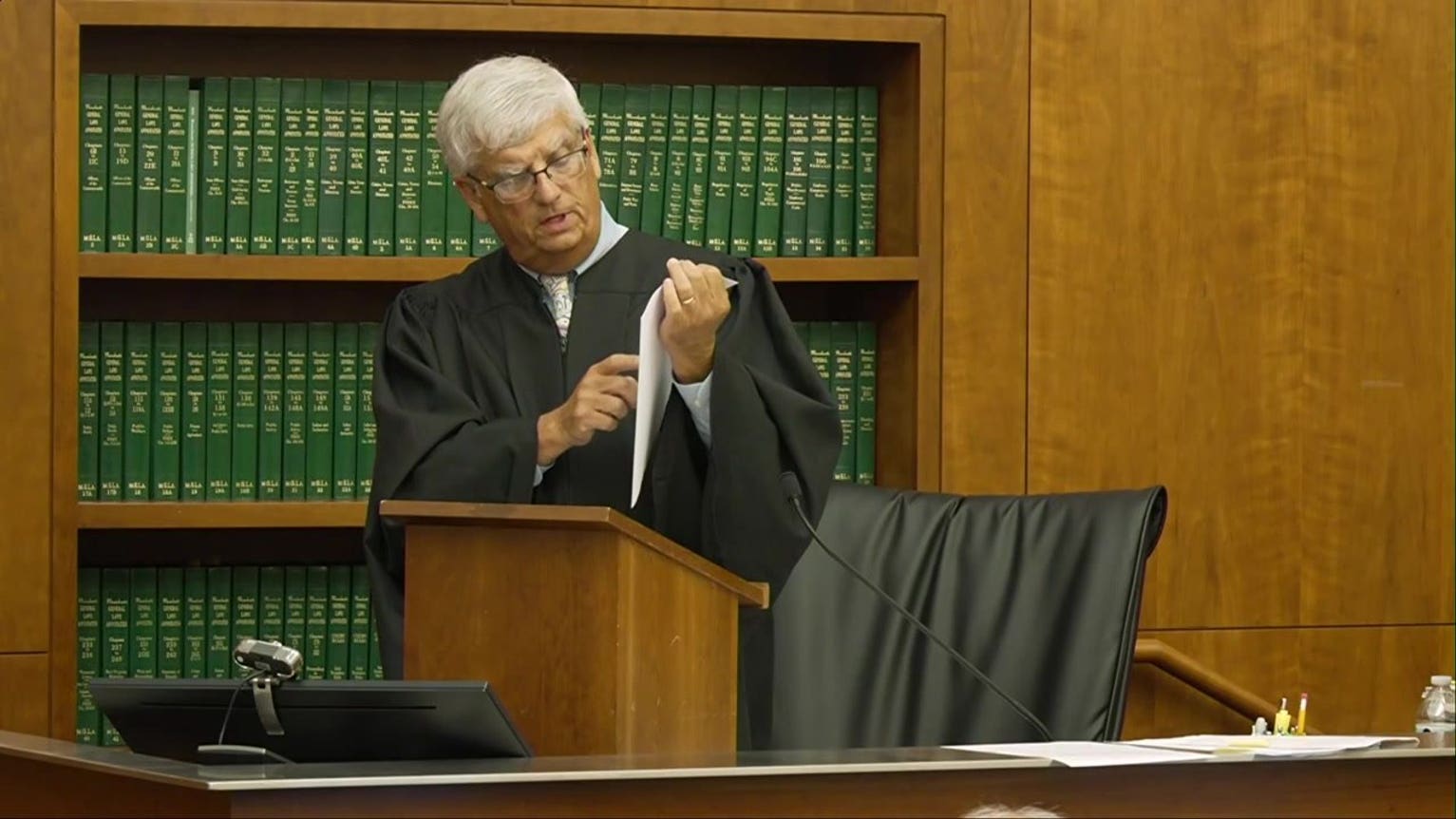 Jury instructions outline verdict options in Lindsay Clancy trial
