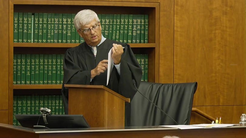 Jury instructions outline verdict options in Lindsay Clancy trial