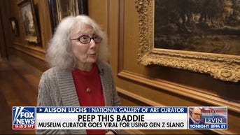 National Gallery of Art curator goes viral on social media for using Gen Z slang - Fox News