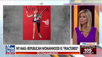 NY Magazine mocks Republican women: 'A hit piece'