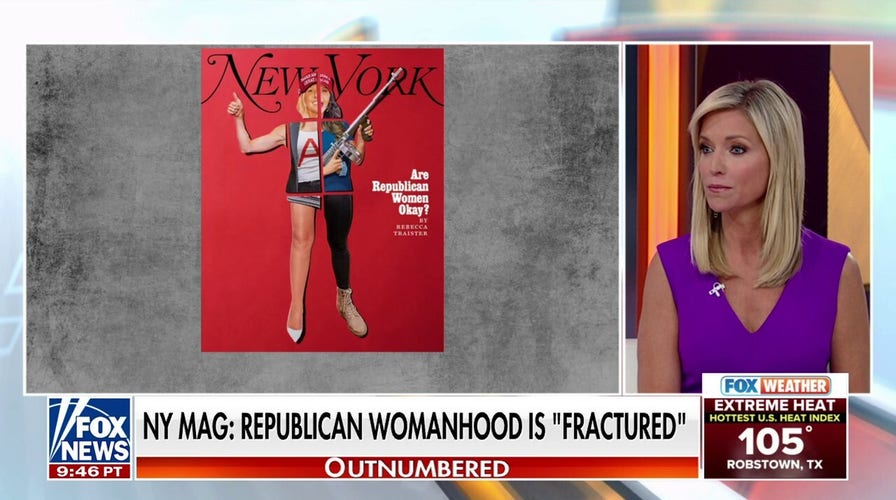NY Magazine mocks Republican women: 'A hit piece'