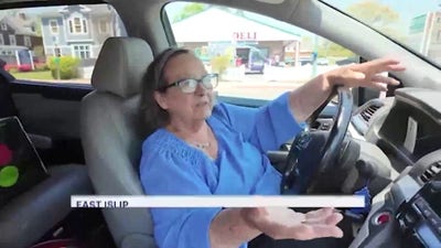 Pastor asks for prayers for woman who allegedly severed head of Jesus statue outside church