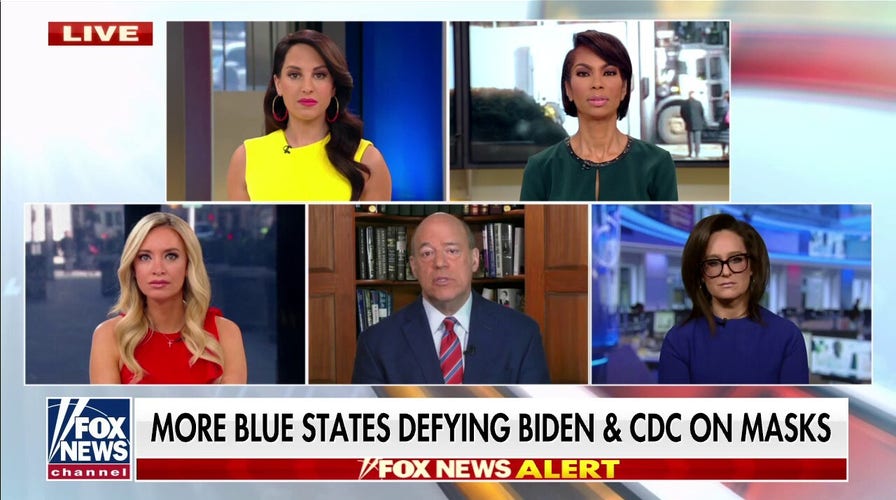 Ari Fleischer: Democrats are in trouble after obvious hypocrisy on mask-wearing