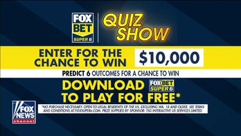 FOX Bet Super 6 Quiz Show: Pick Daytona 500, UFC 258 winners and more for chance to win $10,000