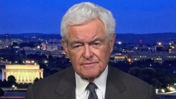 Newt Gingrich reveals Biden's 'hypocrisy' on Vladimir Putin
