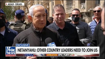 Netanyahu warns Iran as Trump issues ultimatum to open Strait of Hormuz