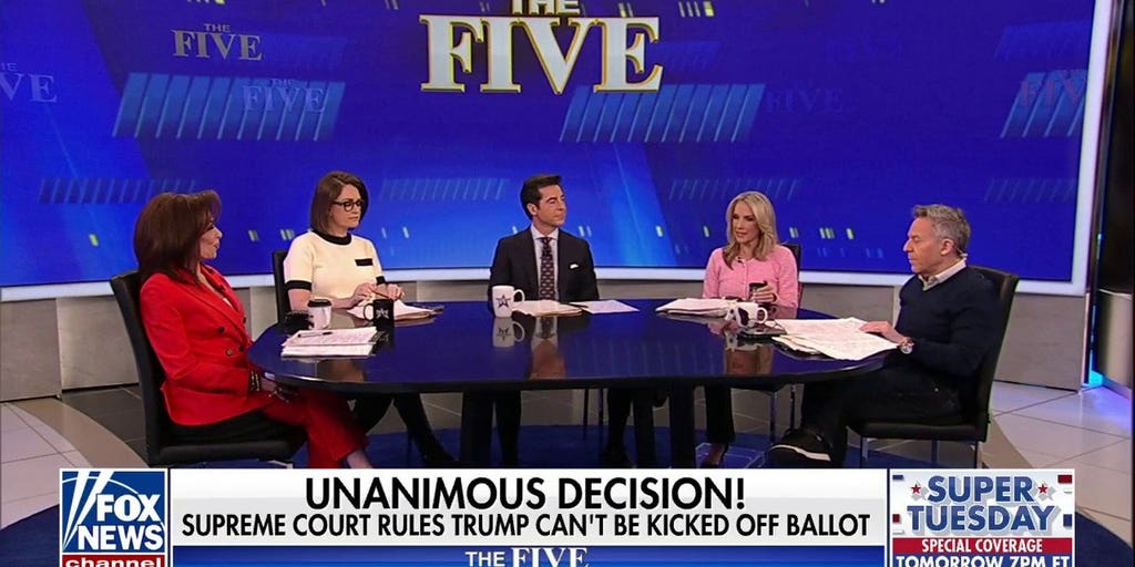 Greg Gutfeld: 'Lawfare is what Democrats do instead of debating and campaigning'