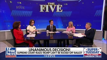 Greg Gutfeld: 'Lawfare is what Democrats do instead of debating and campaigning'