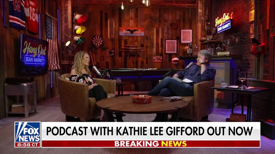 Regis Philbin 'was ABC,' Kathie Lee Gifford says