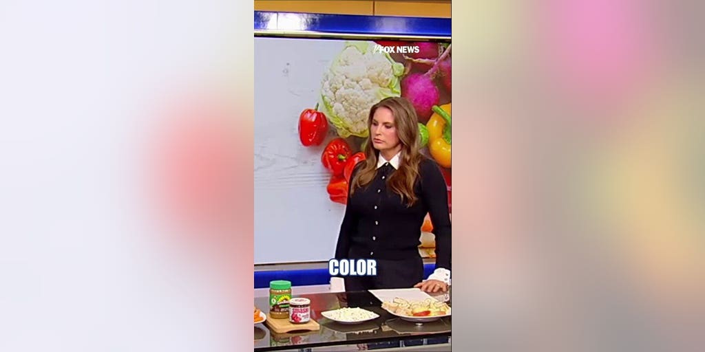 Nutritionist shares healthy, balanced back-to-school lunch ideas