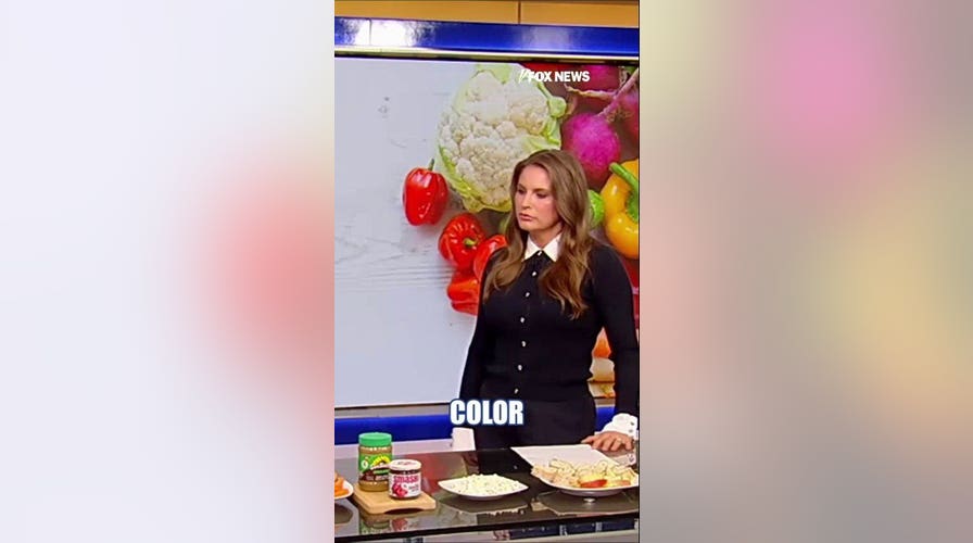 Nutritionist shares healthy, balanced back-to-school lunch ideas