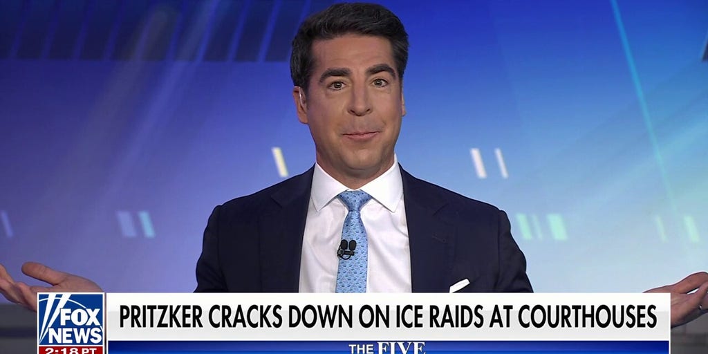 They never just ‘call a spade a spade’: Jesse Watters slams ‘unfortunate’ comments by Dem during Noem hearing