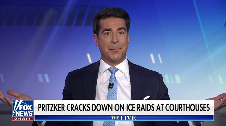 Jesse Watters slams ‘unfortunate’ comments by Dem during Noem hearing
