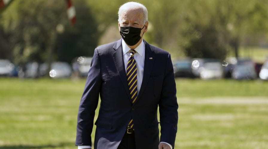 Biden can't support Beijing Olympics while boycotting Georgia: Thiessen